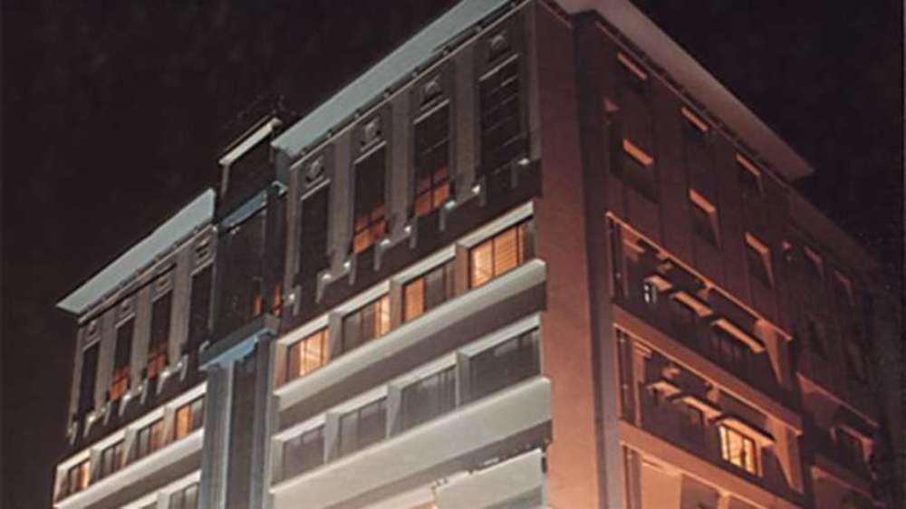 Vishwaratna Hotel Ґувахаті Екстер'єр фото